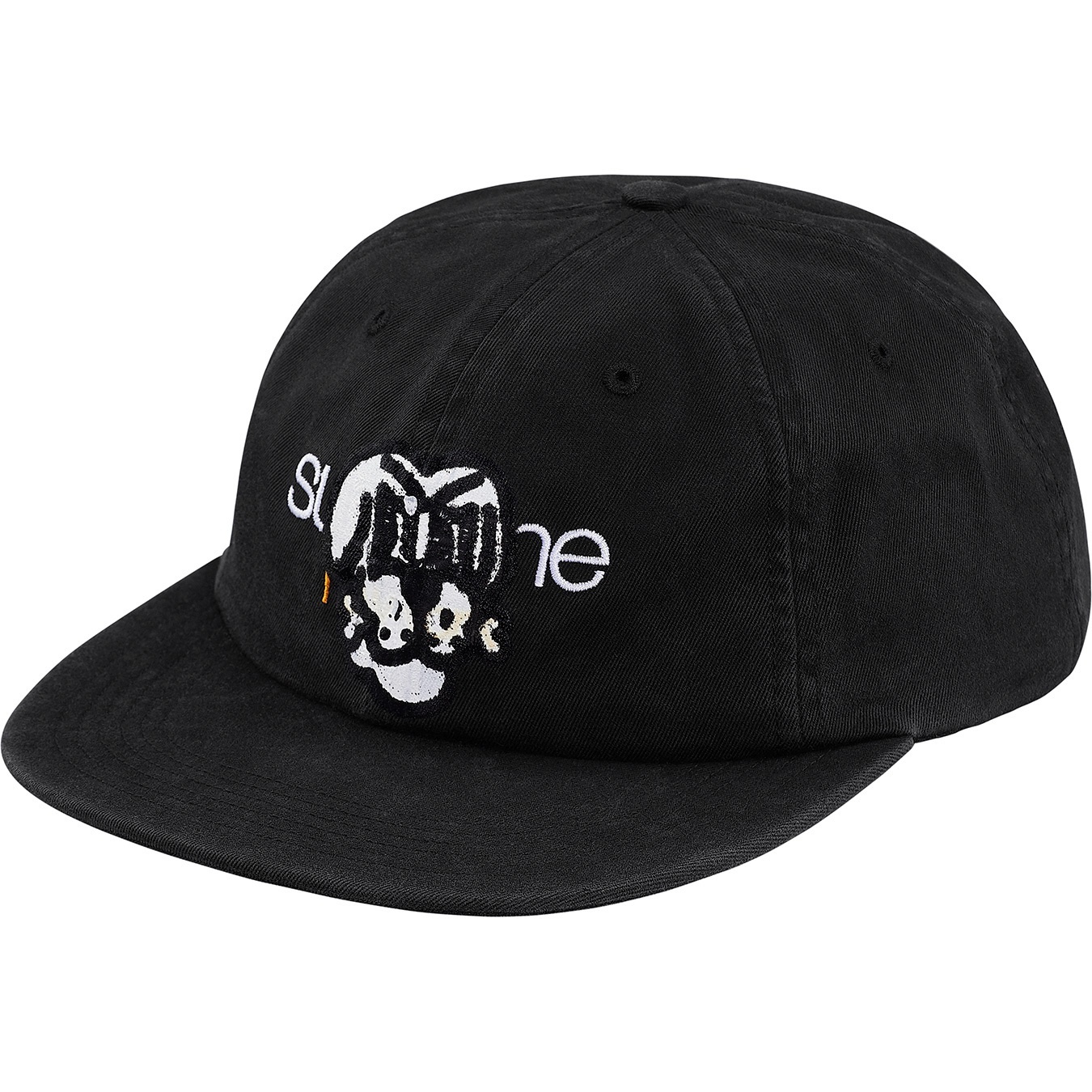 Bone Classic Logo 6-Panel view 7